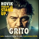 HOVIK – GRITO