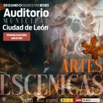 Auditorio Ciudad de León 2º Semestre