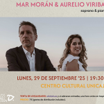 FME. 25 "MAR MORÁN y AURELIO VIRIBAY"