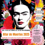 Altar de Muertos 2025. MEL
