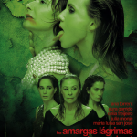 Las amargas lágrimas de Petra Von Kant