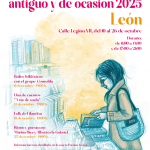XXXII Feria del libro antiguo y de ocasión 2025