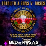 Gansos & Rosas y Bed Of Rosas