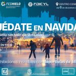 Pista de hielo "Ice4city - León"