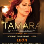 TAMARA - 25 AÑOS, DE CORAZON PIANO Y VOZ