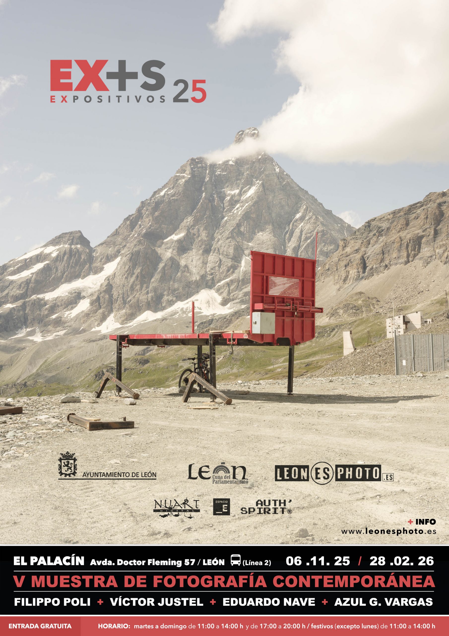 Expositivos 25