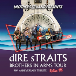 bROTHERS iN bAND - dIRE sTRAITS Tribute Show