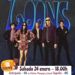 𝗧𝗛𝗘 𝗟𝗢𝗢𝗡𝗦 - 𝗟𝗘𝗫 𝗗𝗔𝗡𝗖𝗘