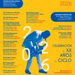 XX CICLO MAESTROS INTERNACIONALES