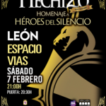 HECHIZO "Homenaje a Héroes del Silencio"