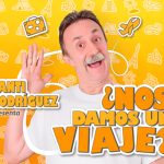 Santi Rodríguez ¿Nos damos un viaje?