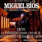 Miguel Ríos “El último vals”