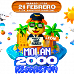 MOLAN LOS 2000 REGGAETÓN