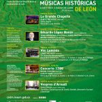 XXIII Ciclo de Músicas Históricas de León