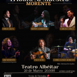 Tributo al Maestro Morente