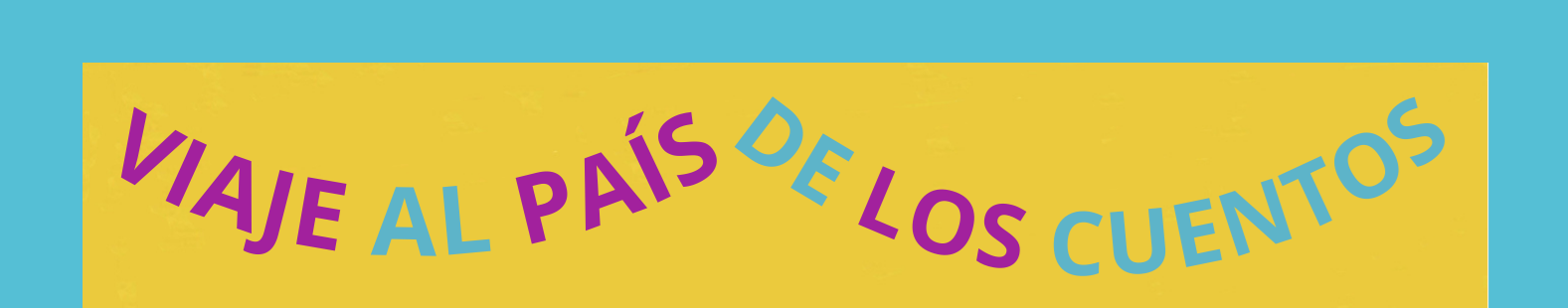 De viaje por la selva. Viaje al país de los cuentos