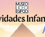 Arqueólogo por un día. Talleres infantiles del museo
