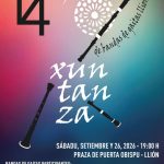 14ª Xuntanza de Bandas de Gaitas